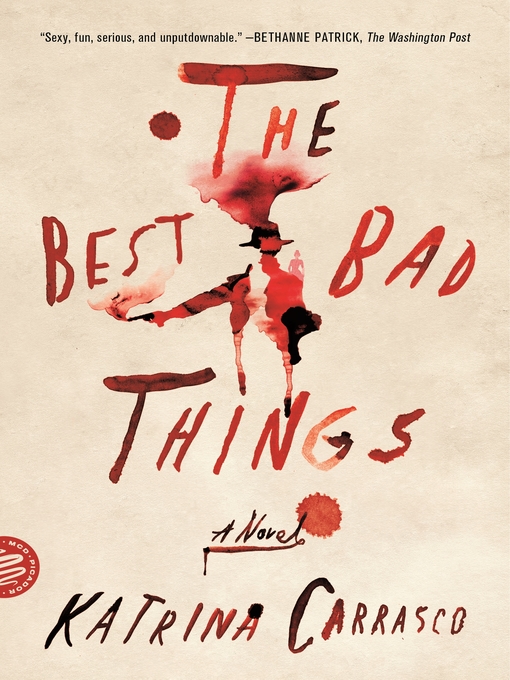 Cover image for The Best Bad Things